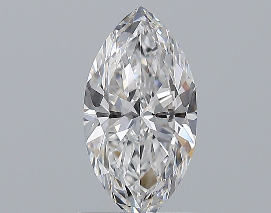 Diamond Natural 1,02Ct D-IF Marquise - GIA6542668526 1
