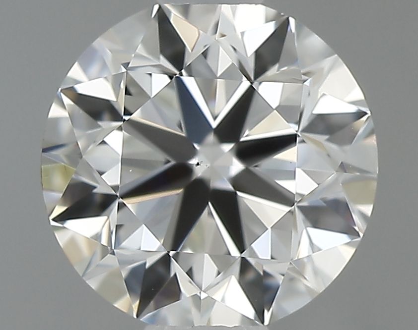 Diamond Natural 0,7Ct H-VS1 Round - GIA1543303638 1