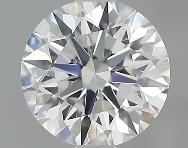 Diamond Natural 0,55Ct E-VVS1 Round - GIA6535184014 1