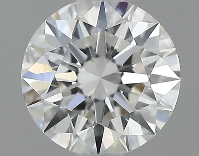 Diamond Natural 0,43Ct E-IF Round - GIA7526723416 1