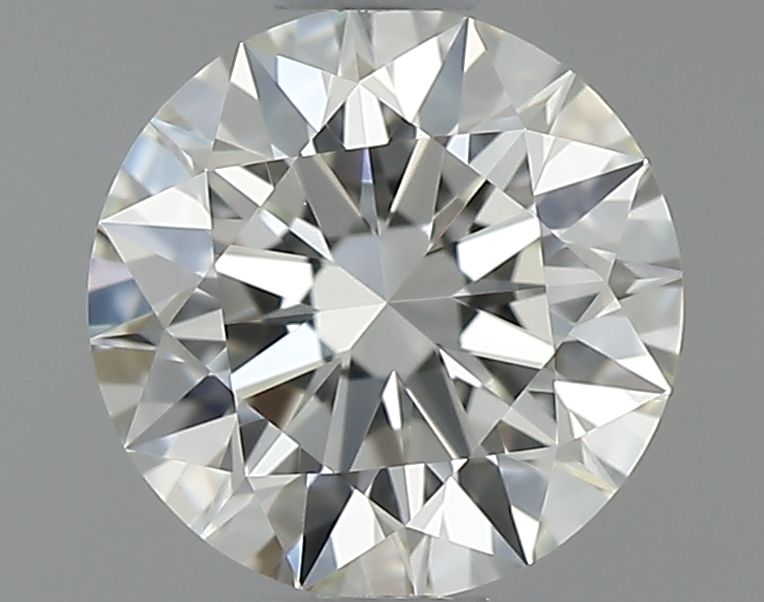 Diamond Natural 0,51Ct I-VVS1 Round - GIA6542887438 1