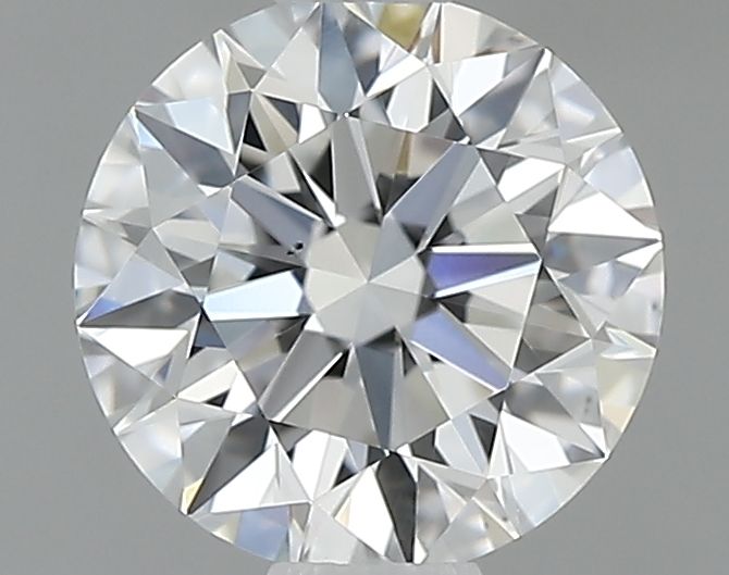 Diamond Natural 0,73Ct D-VS2 Round - GIA7538482223 1