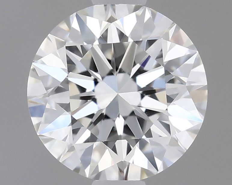 Diamond Natural 0,51Ct H-SI1 Round - GIA2554732023 1
