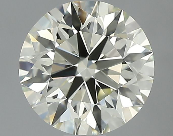 Diamond Natural 1,1Ct M-VVS2 Round - IGI817606883 1