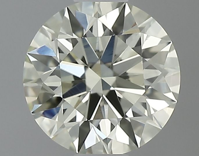 Diamond Natural 0,53Ct K-VVS1 Round - IGI794643587 1
