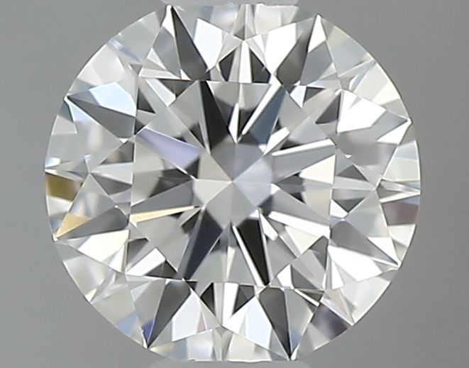 Diamond Natural 0,33Ct H-IF Round - GIA2556726634 1
