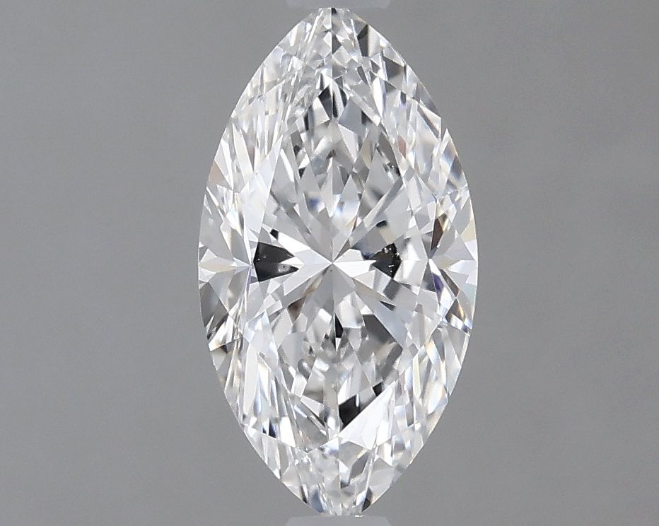 Diamond Natural 0,7Ct F-VS2 Marquise - GIA7551709421 1