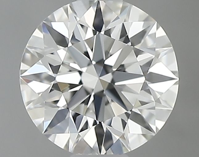 Diamond Natural 0,56Ct I-VS1 Round - GIA5553731670 1