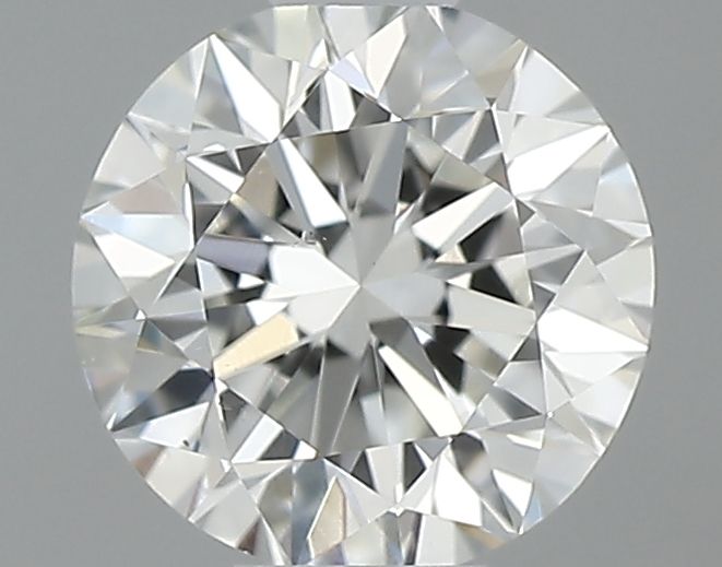 Diamond Natural 0,4Ct I-VS2 Round - GIA1559726797 1