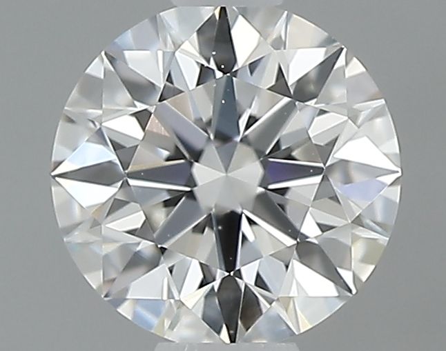 Diamond Natural 0,52Ct F-VS2 Round - GIA5553732560 1
