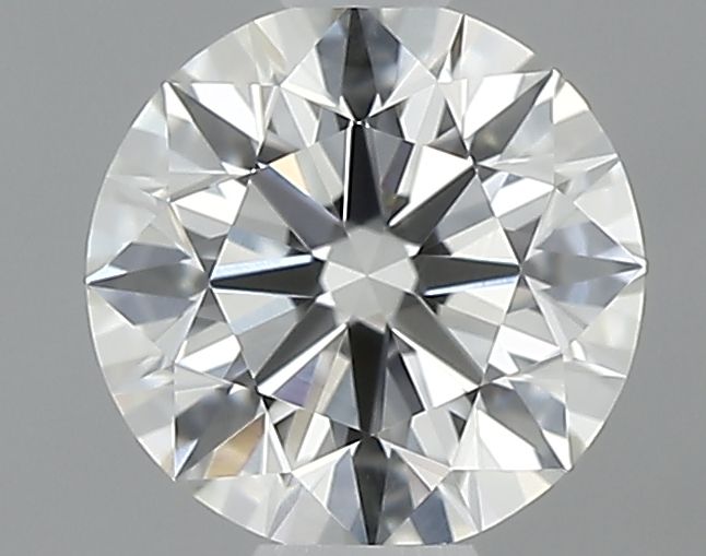 Diamond Natural 0,56Ct H-IF Round - GIA7553731847 1