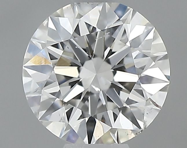 Diamond Natural 0,41Ct F-SI2 Round - GIA2556728687 1