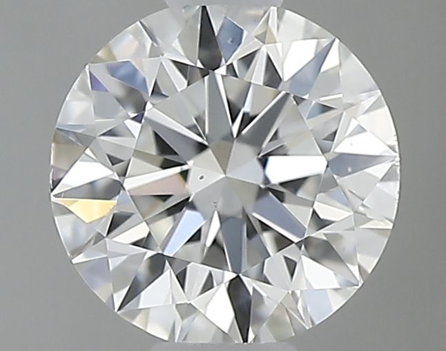 Diamond Natural 0,4Ct E-VS2 Round - GIA1553734776 1
