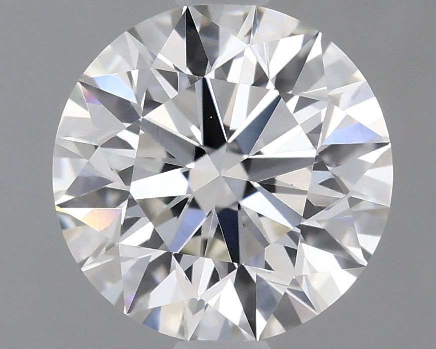 Diamond Natural 0,82Ct J-VS2 Round - GIA7551731974 1