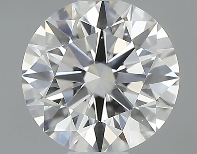 Diamond Natural 0,56Ct H-VS2 Round - GIA1559731878 1