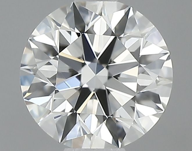 Diamond Natural 0,53Ct I-VVS2 Round - GIA6551731869 1