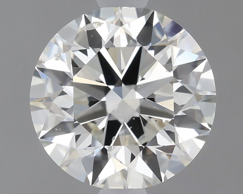 Diamond Natural 0,83Ct K-SI2 Round - GIA6552731983 1
