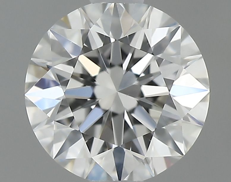 Diamond Natural 0,5Ct H-VVS2 Round - GIA2548440042 1