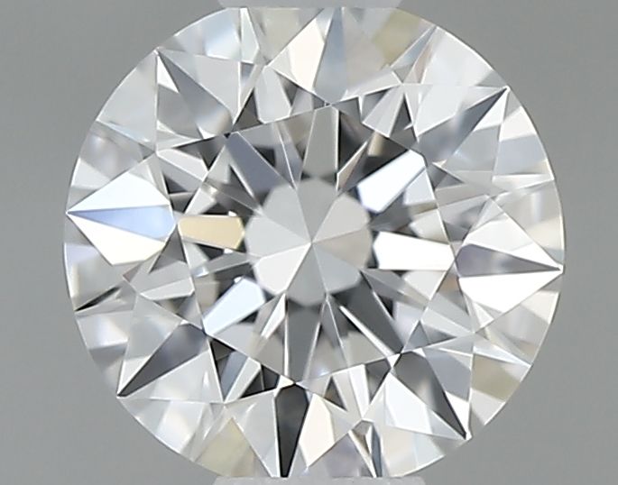Diamond Natural 0,42Ct D-IF Round - GIA2534590043 1