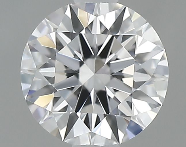 Diamond Natural 0,42Ct D-IF Round - GIA7532443320 1