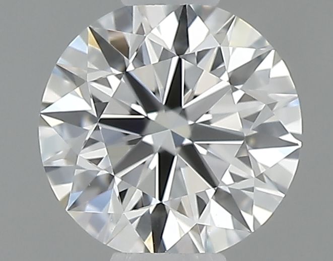 Diamond Natural 0,42Ct E-VVS1 Round - GIA5533352473 1
