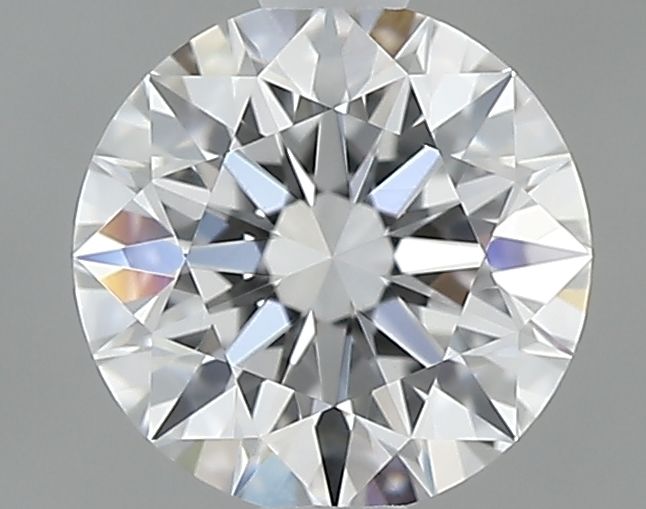 Diamond Natural 0,53Ct D-VVS2 Round - GIA7528440402 1