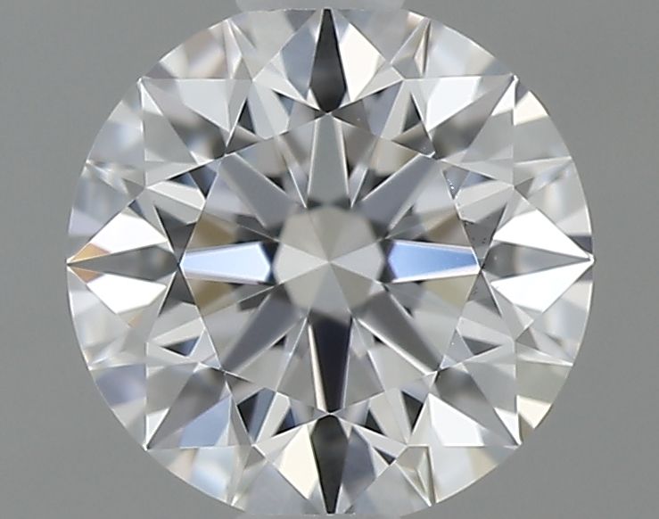Diamond Natural 0,43Ct D-IF Round - GIA3545292511 1