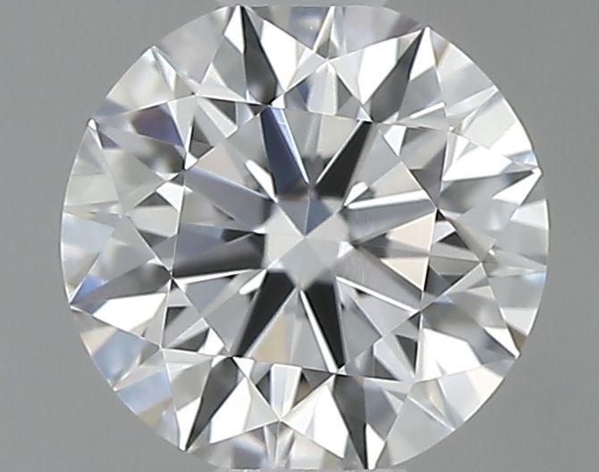Diamond Natural 0,5Ct D-VVS1 Round - GIA5526776240 1