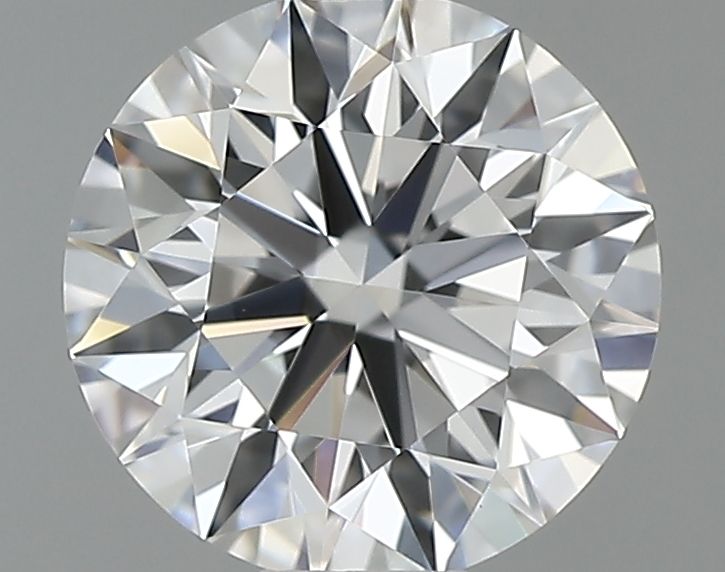Diamond Natural 0,73Ct E-VVS1 Round - GIA7546260693 1