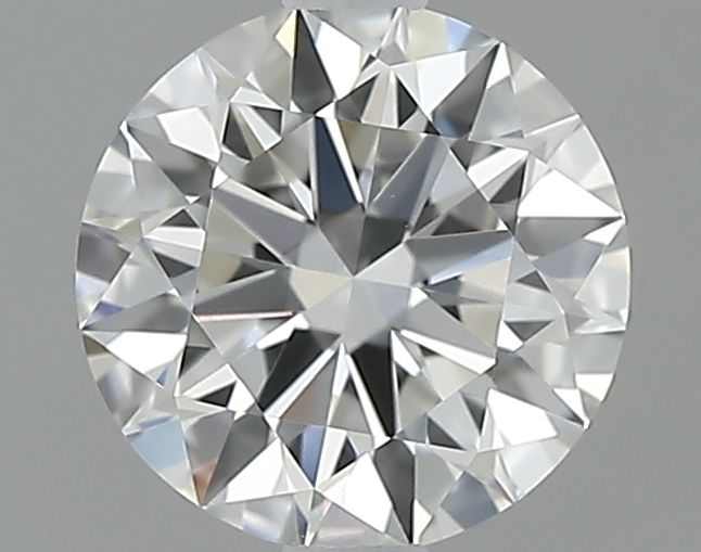 Diamond Natural 0,73Ct F-VVS2 Round - GIA2524245418 1