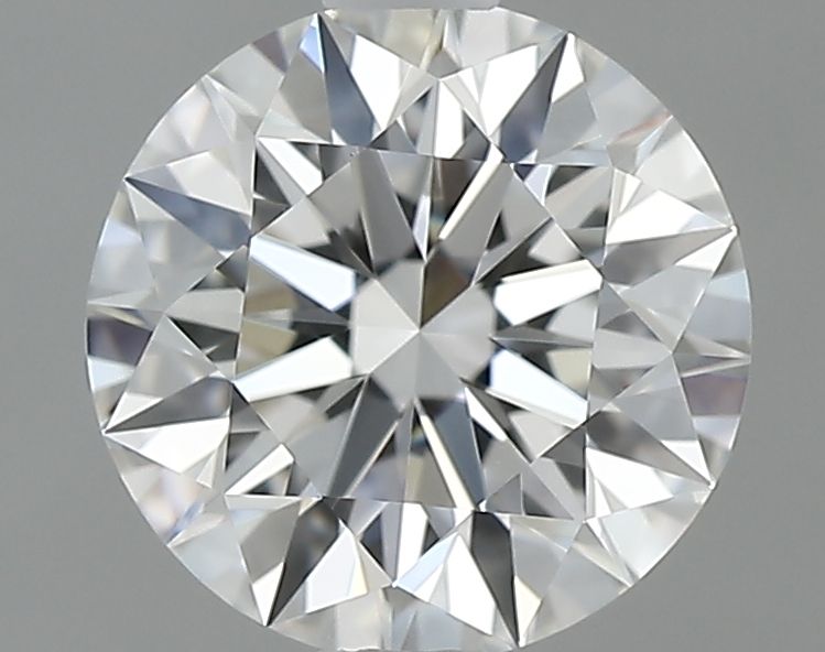Diamond Natural 0,73Ct E-IF Round - GIA1548204283 1
