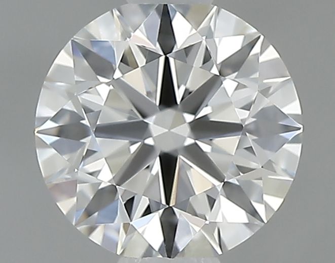 Diamond Natural 0,62Ct F-VVS2 Round - GIA6515442248 1