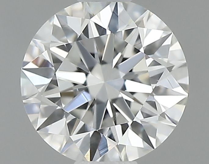 Diamond Natural 0,62Ct G-VVS2 Round - GIA1537115062 1
