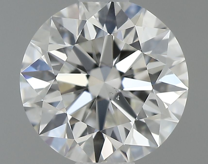 Diamond Natural 0,71Ct H-VS2 Round - GIA6542373584 1