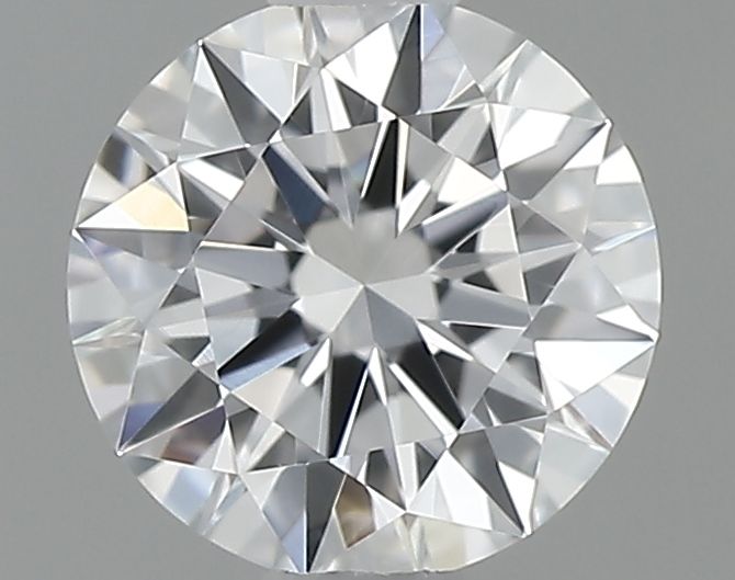 Diamond Natural 0,33Ct D-VVS2 Round - GIA6522819277 1