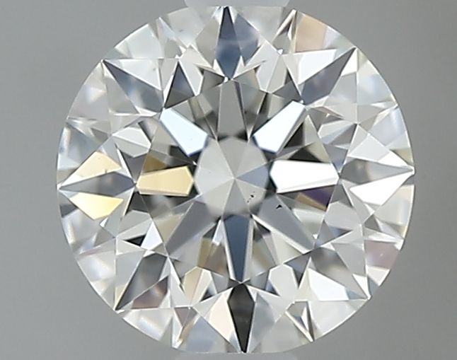 Diamond Natural 0,73Ct I-VS1 Round - GIA1558732869 1