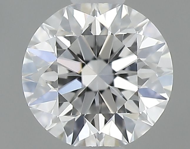 Diamond Natural 0,3Ct D-IF Round - GIA6531537297 1
