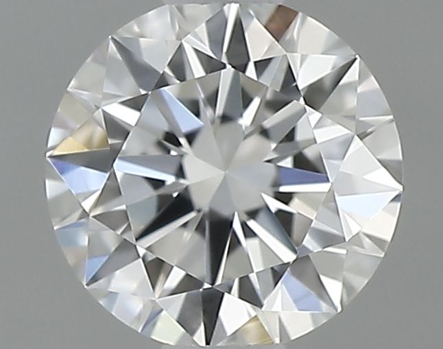 Diamond Natural 0,3Ct E-IF Round - GIA6535888815 1