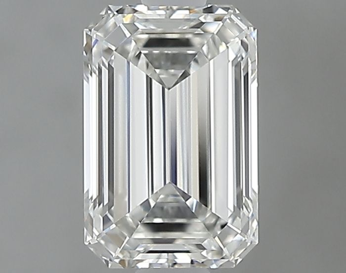 Diamond Natural 1,01Ct G-VS1 Emerald - GIA1559719450 1