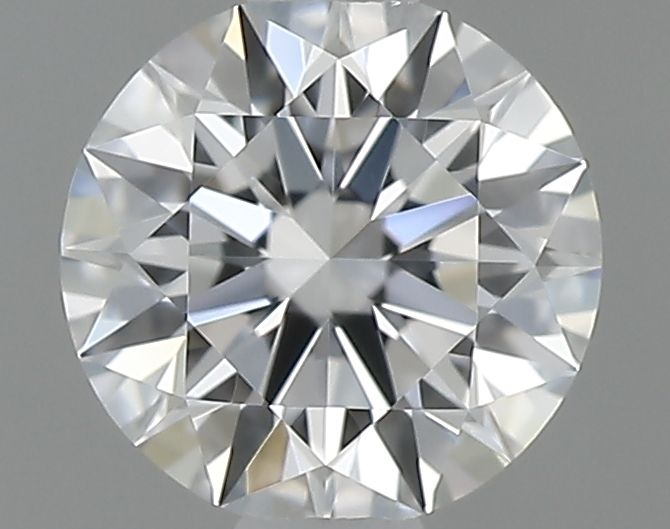 Diamond Natural 0,33Ct D-VVS2 Round - GIA7541354867 1