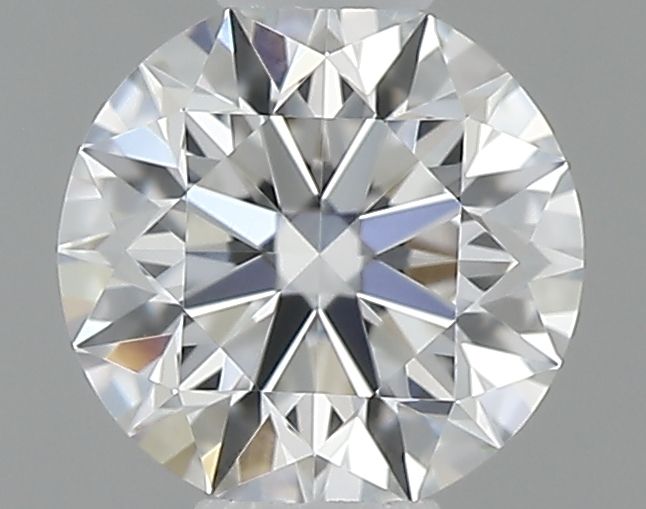 Diamond Natural 0,32Ct D-VVS1 Round - GIA6522787341 1