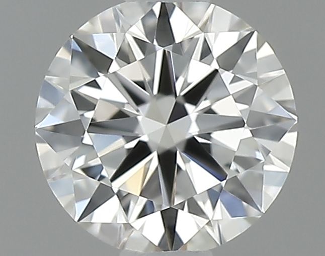Diamond Natural 0,3Ct I-IF Round - GIA7526391841 1