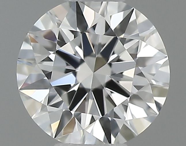 Diamond Natural 0,3Ct F-IF Round - GIA7546461520 1