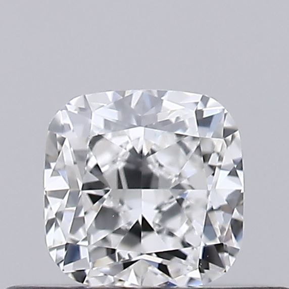 Diamond Natural 0,3Ct F-VVS1 Cushion - GIAGIA 7553707772 1