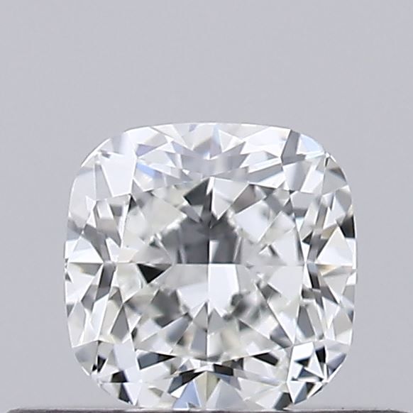 Diamond Natural 0,32Ct H-VVS2 Cushion - GIAGIA 6552709109 1