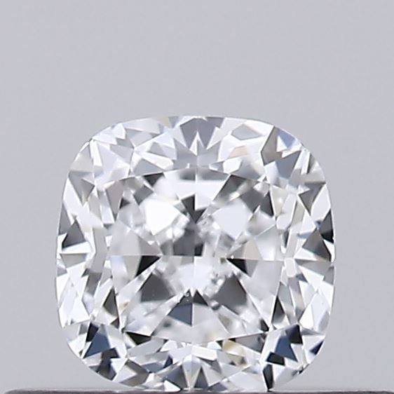 Diamond Natural 0,3Ct D-VS1 Cushion - GIAGIA 6551708901 1