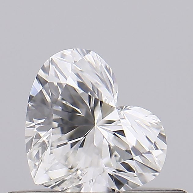 Diamond Natural 0,3Ct H-VVS2 Heart - GIAGIA 2556708237 1