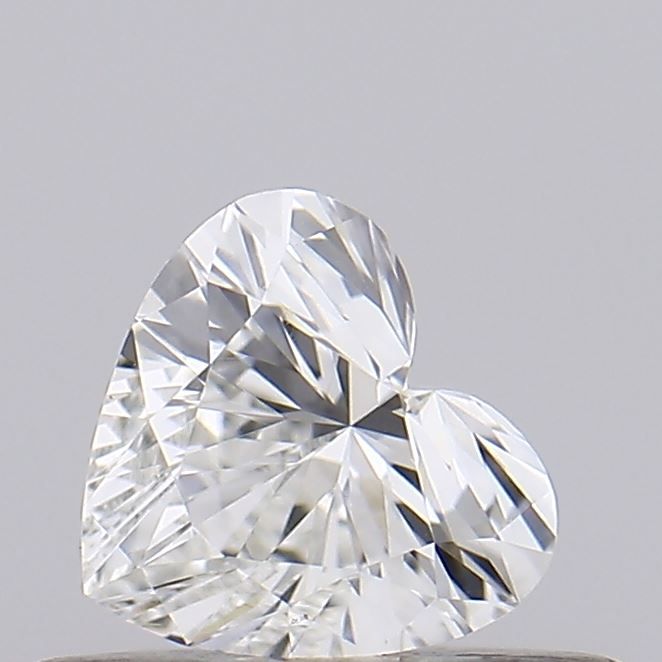 Diamond Natural 0,3Ct H-VS1 Heart - GIAGIA 5556707732 1