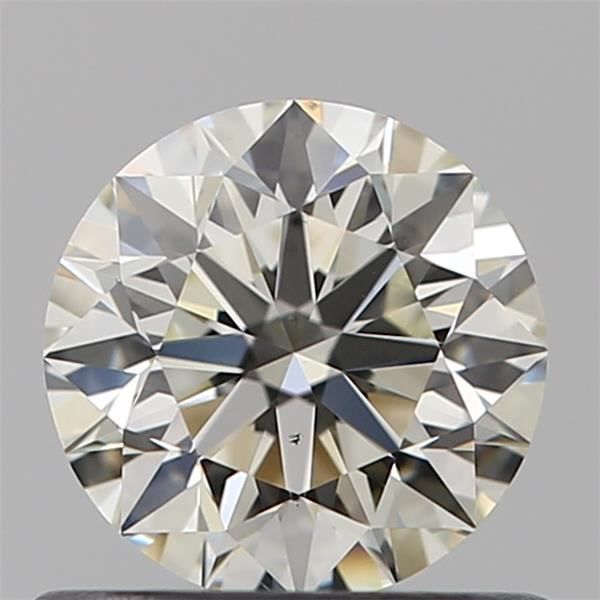 Diamond Natural 0,6Ct I-VS2 Round - IGI810633000 1