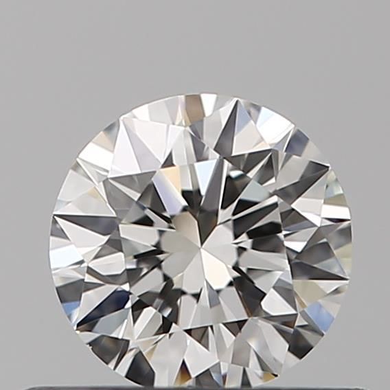 Diamond Natural 0,4Ct G-VVS1 Round - GIA6552461363 1